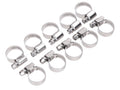 Set coliere furtun BGS Technic 12-20 mm, 10 piese, universal