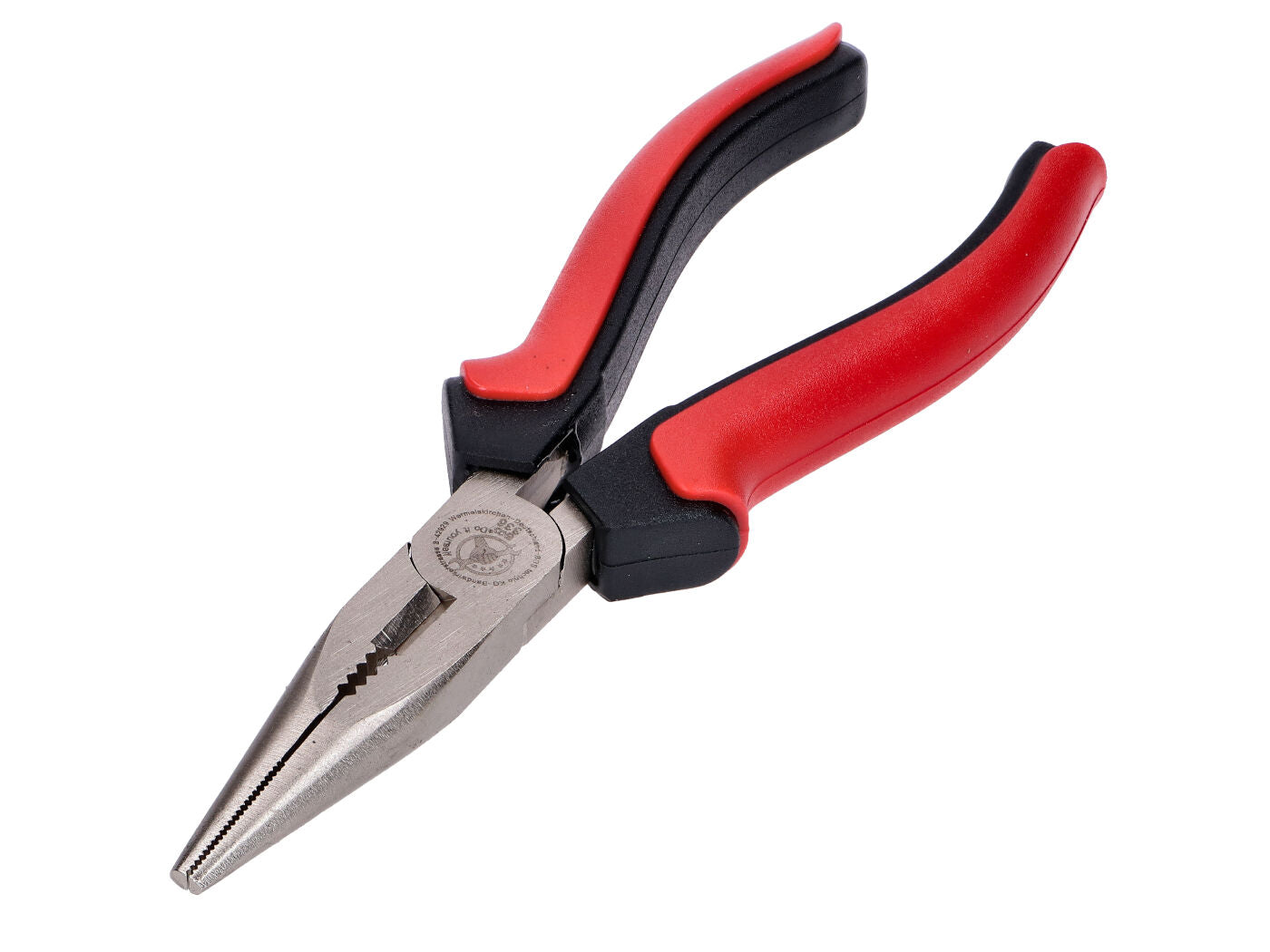 Clește cu vârf lung Mini BGS Technic 160mm universal