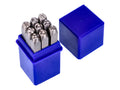 Set Cifre pentru Marcare prin Lovire BGS Technic 5mm DIN1451 9 piese universal