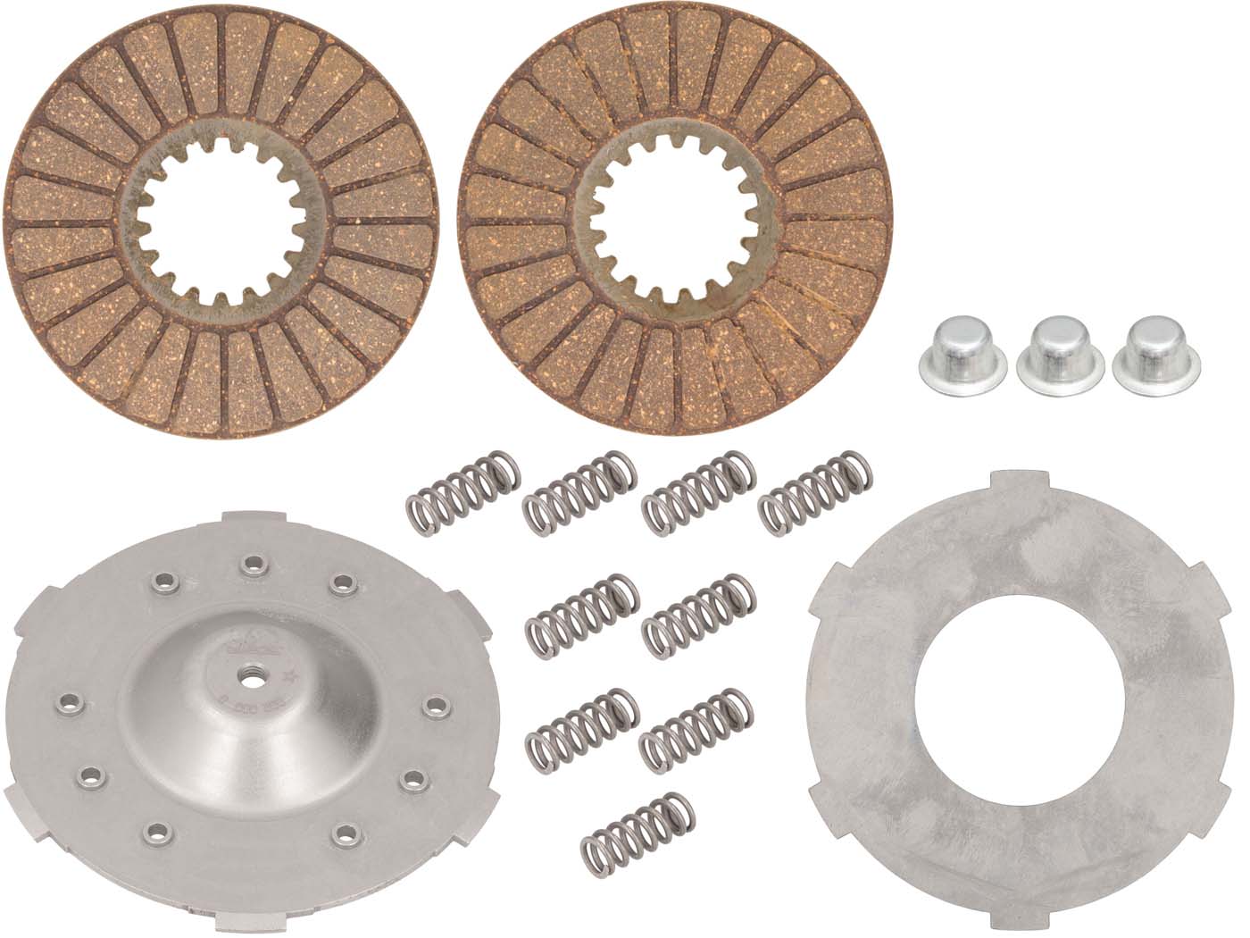 Set revizie ambreiaj Swiing mic pentru Sachs 50/2, 503, 2AL, 2BL
