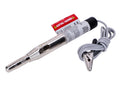 Tester de tensiune BGS Technic cu cablu și sondă de perforare 6-24V universal