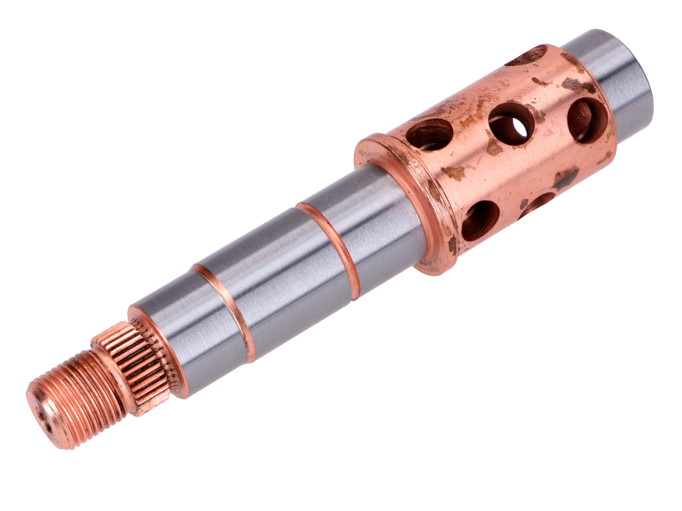 Arbore selector viteze Top Racing cutie manuală 3 trepte pentru Zündapp