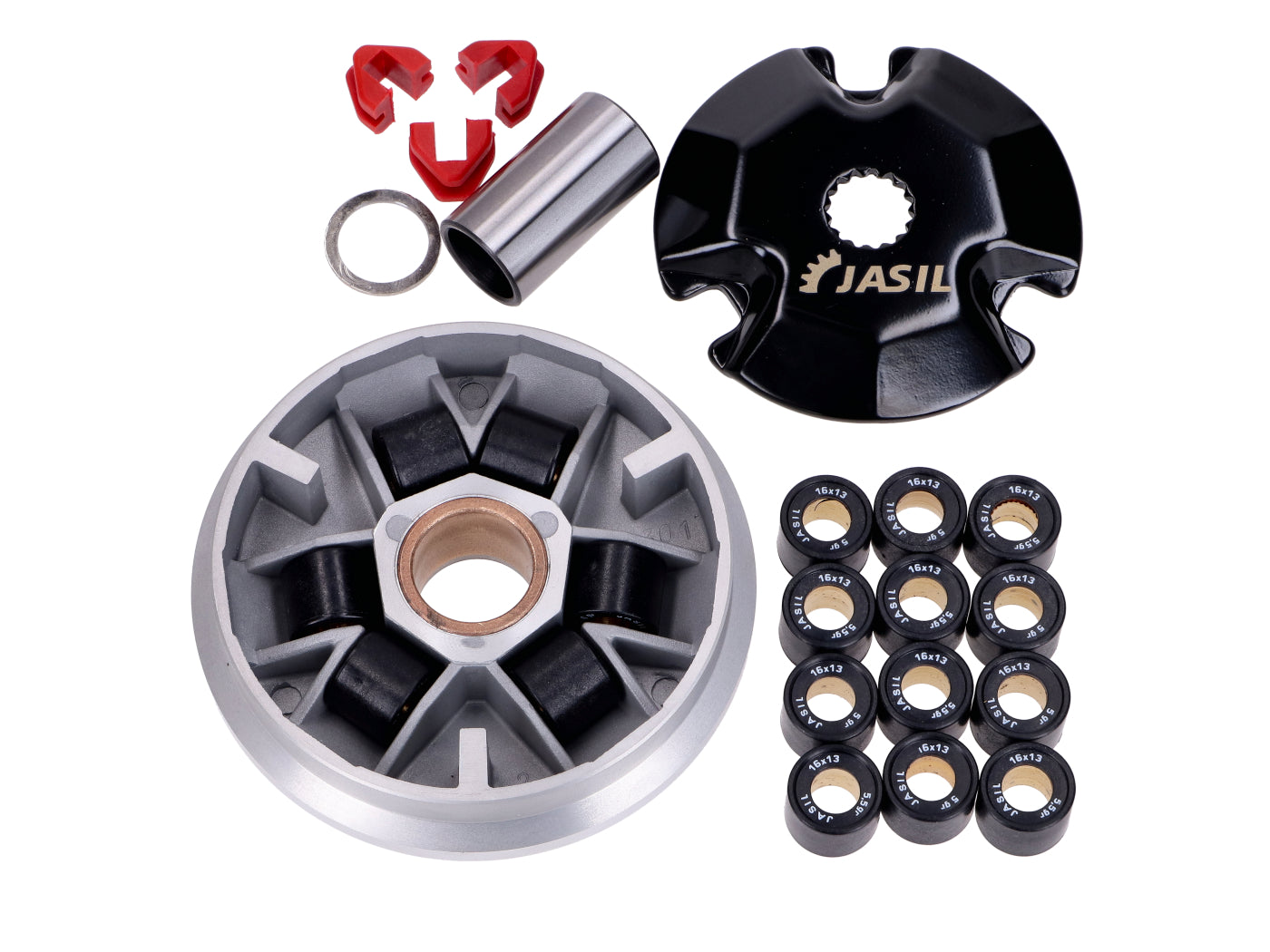 Variator Top Racing pentru Baotian, Flex Tech, Znen, Nova Motors, Kymco și alte modele GY6 4T