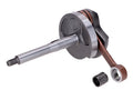 Arbore Cotit Top Racing ax piston 12mm pentru Piaggio, Vespa, Gilera