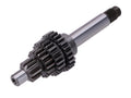 Arbore primar cutie de viteze Top Racing 4 trepte pentru Zündapp KS 80, KS 80 Touring, KS 80 Super, KS 80 Sport și alte modele