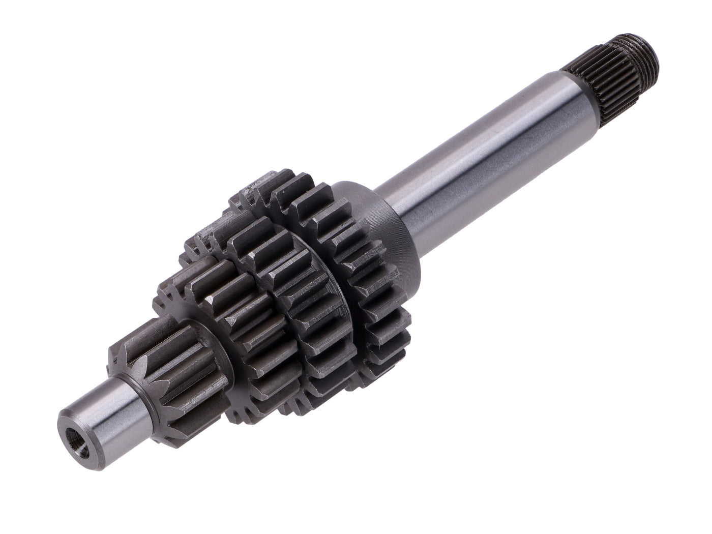 Arbore primar cutie de viteze Top Racing 4 trepte pentru Zündapp KS 80, KS 80 Touring, KS 80 Super, KS 80 Sport și alte modele