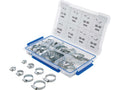 Set sortiment coliere de strângere BGS Technic 80 piese universal