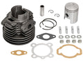 Kit Cilindru Swiing 55cc 40mm pentru Puch MS 50, MV 50, VZ 50 Dakota, X 30, MS 25