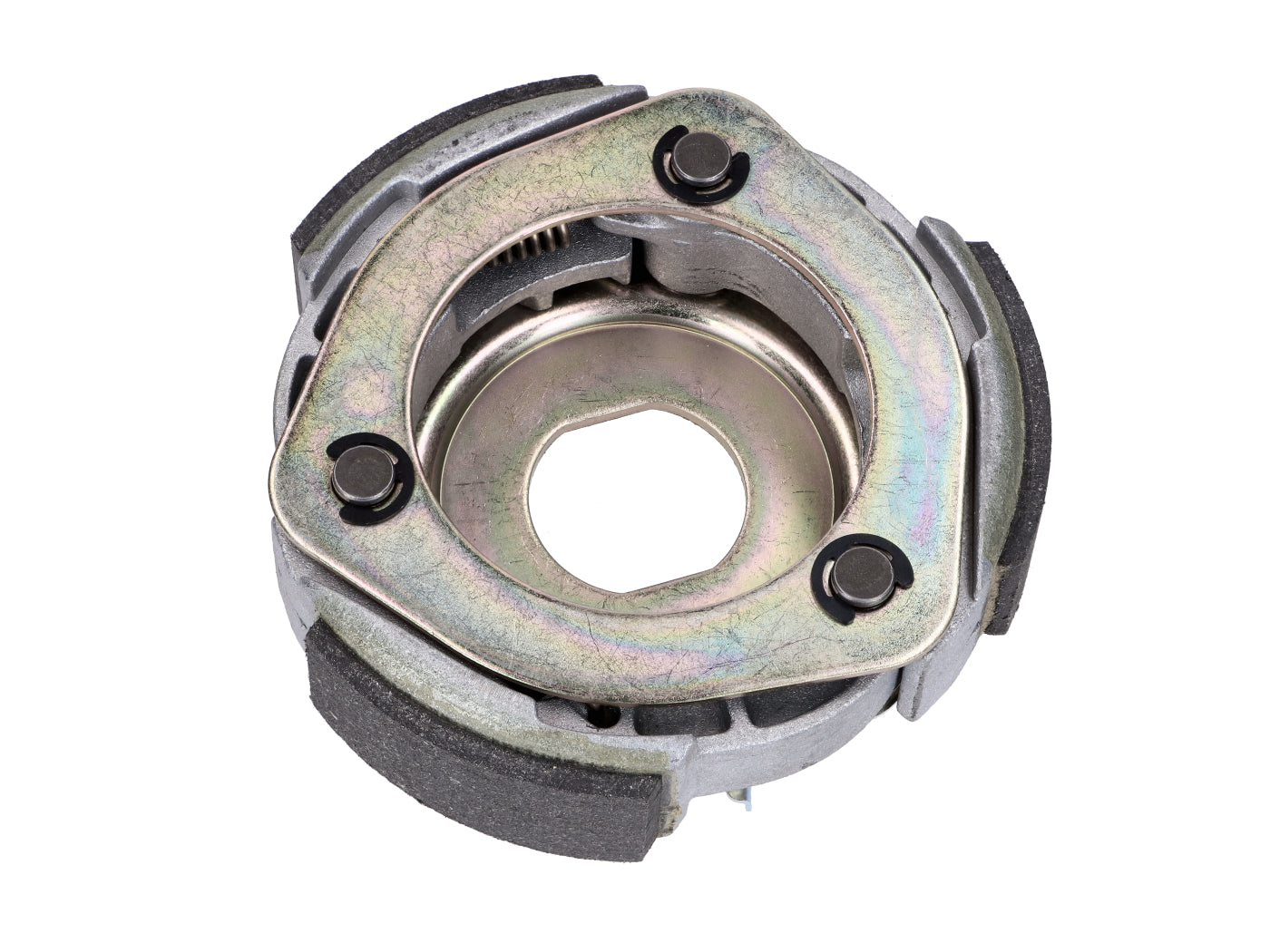 Ambreiaj CIF pentru Piaggio, Vespa Modern, Malaguti, Derbi, Peugeot și alte modele 250-300cc 4T motor Quasar