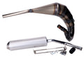 Eșapament sport EVOK pentru Yamaha DT 50 R/X SM și DT 50 R/X Enduro 07- (AM6)