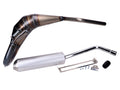 Eșapament Racing EVOK pentru Derbi Senda 50 R DRD Pro, Senda 50 SM DRD Pro