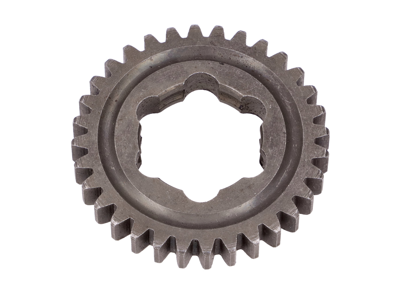 Roată fixă 32 dinți treapta 5 / cutie de viteze 5 trepte pentru Simson S51, S70, KR51/2, SR50, SR80