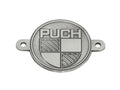 Capac orificiu filtru de aer cu logo Puch D=41mm pentru Puch Maxi S/N, Maxi L2A, Maxi K2, Maxi P1, Maxi ZA50