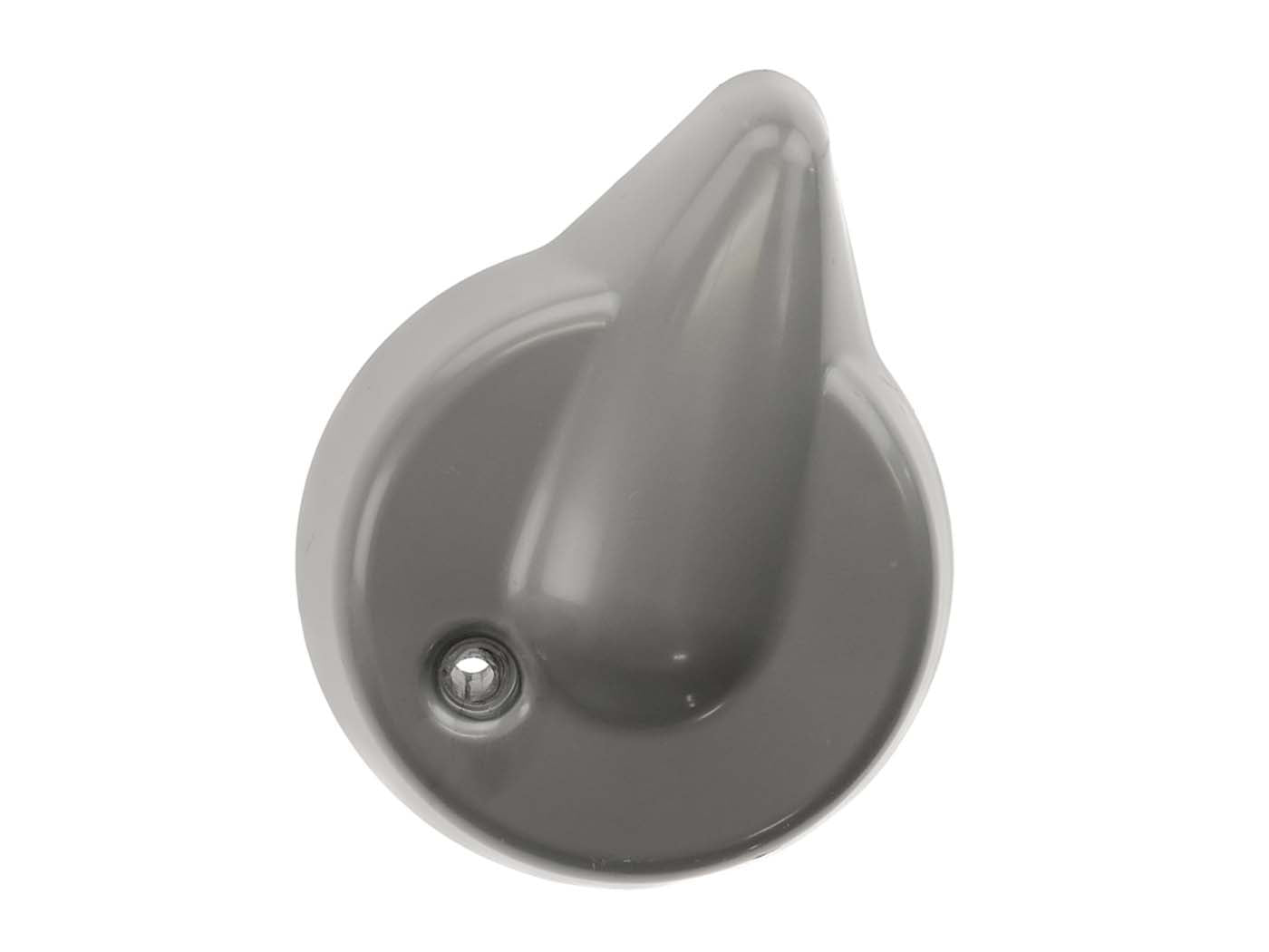 Capac pompa ulei gri pentru Tomos Streetmate, A35, A55, Arrow, Flexer și alte modele