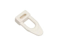 Cauciuc de fixare capac volant alb pentru Solex S 3300, S 3800, 5000