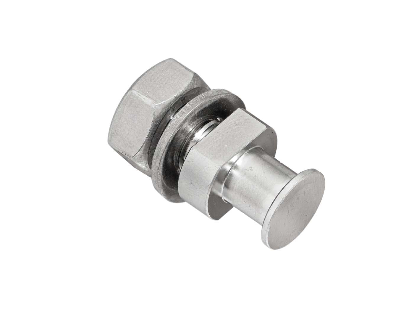 Șurub suport frână scurt Inox Swiing pentru Puch Maxi, Supermaxi