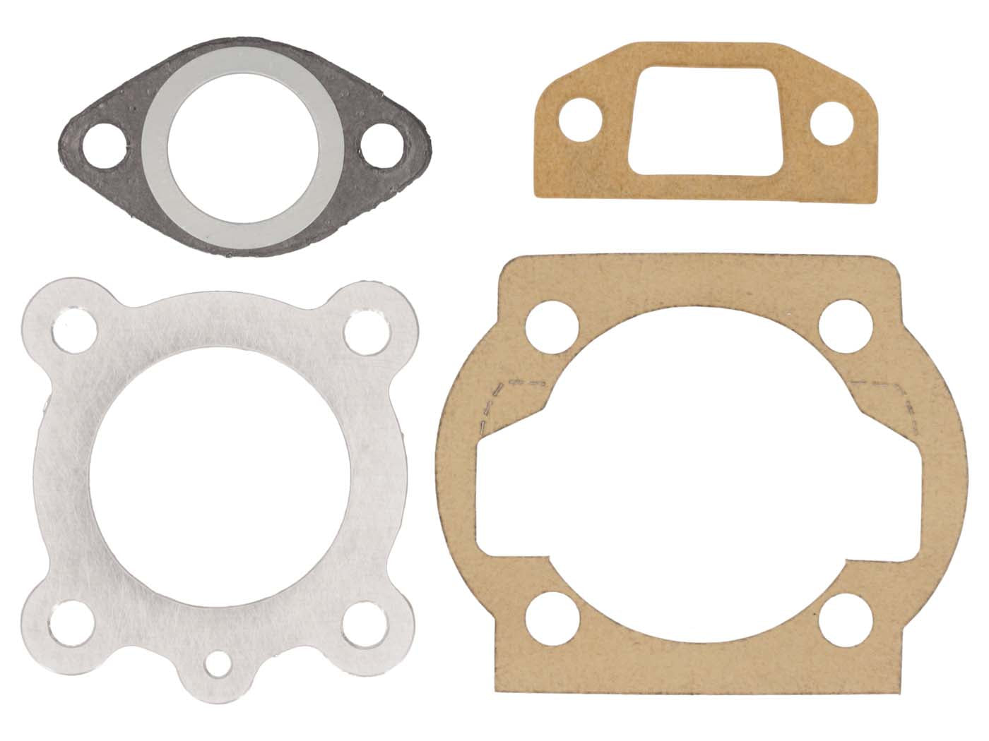 Set garnituri Swiing cilindru tuning 38mm pentru Puch Maxi S/N, Maxi K2, Maxi ZA50, X30