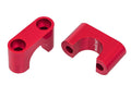 Set bride ghidon Swiing aluminiu roșu pentru Puch, Sachs, Hercules și alte modele
