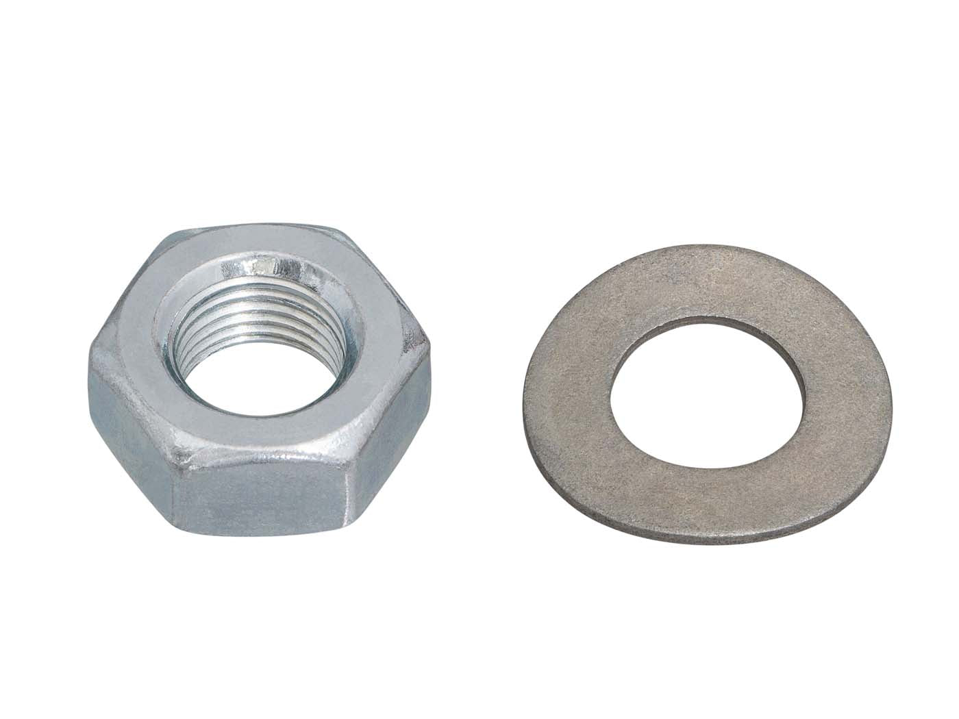 Piuliță cu șaibă arc Swiing M10x1 fixare ambreiaj pentru Puch Maxi S/N E50