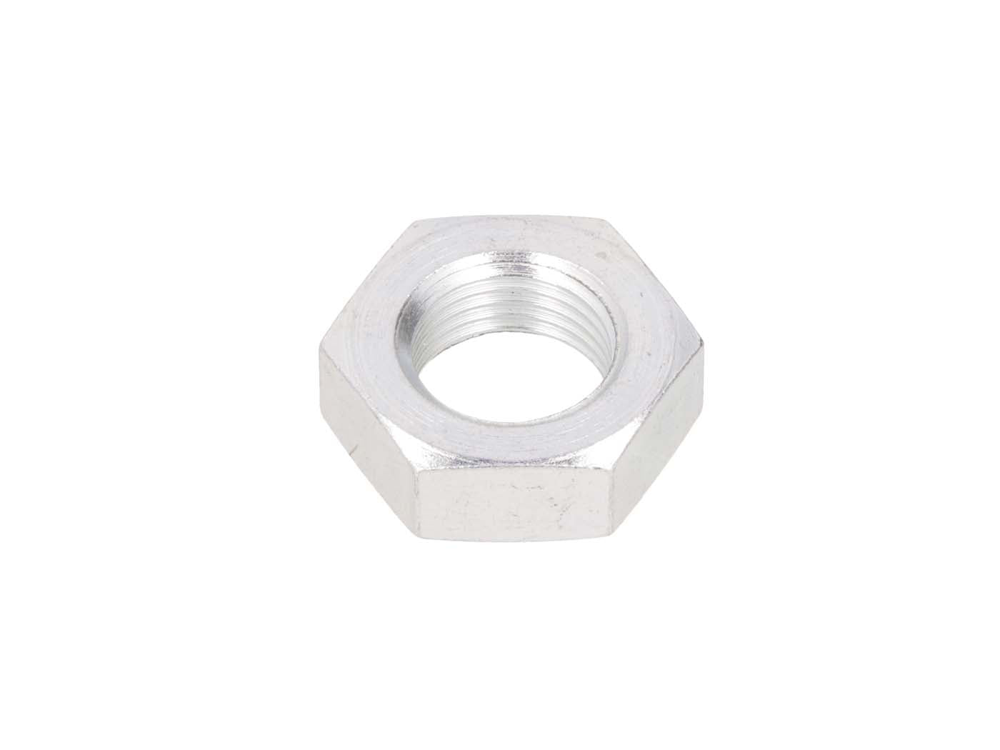 Piuliță ax / roată Swiing galvanizată M11x1 universal