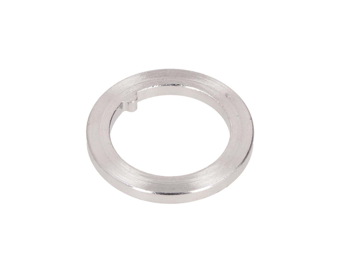 Șaibă distanțier Swiing 25,3x18,3x2,5mm M18 ax pedalier cromat universal