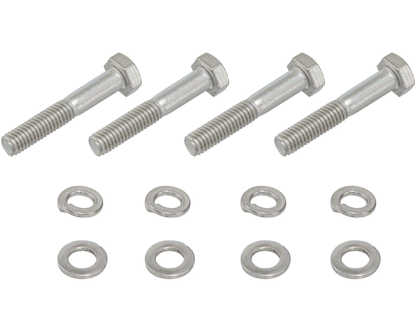 Set șuruburi Swiing inox pentru suport montaj Puch Maxi S/N, Maxi L2A, X 30A, Maxi ZA50, X 30 Z50 – 12 bucăți