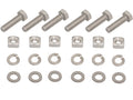 Set șuruburi Swiing din inox pentru fixare pinion pentru Puch Maxi S/N, Maxi L2A, X 30A, Maxi ZA50