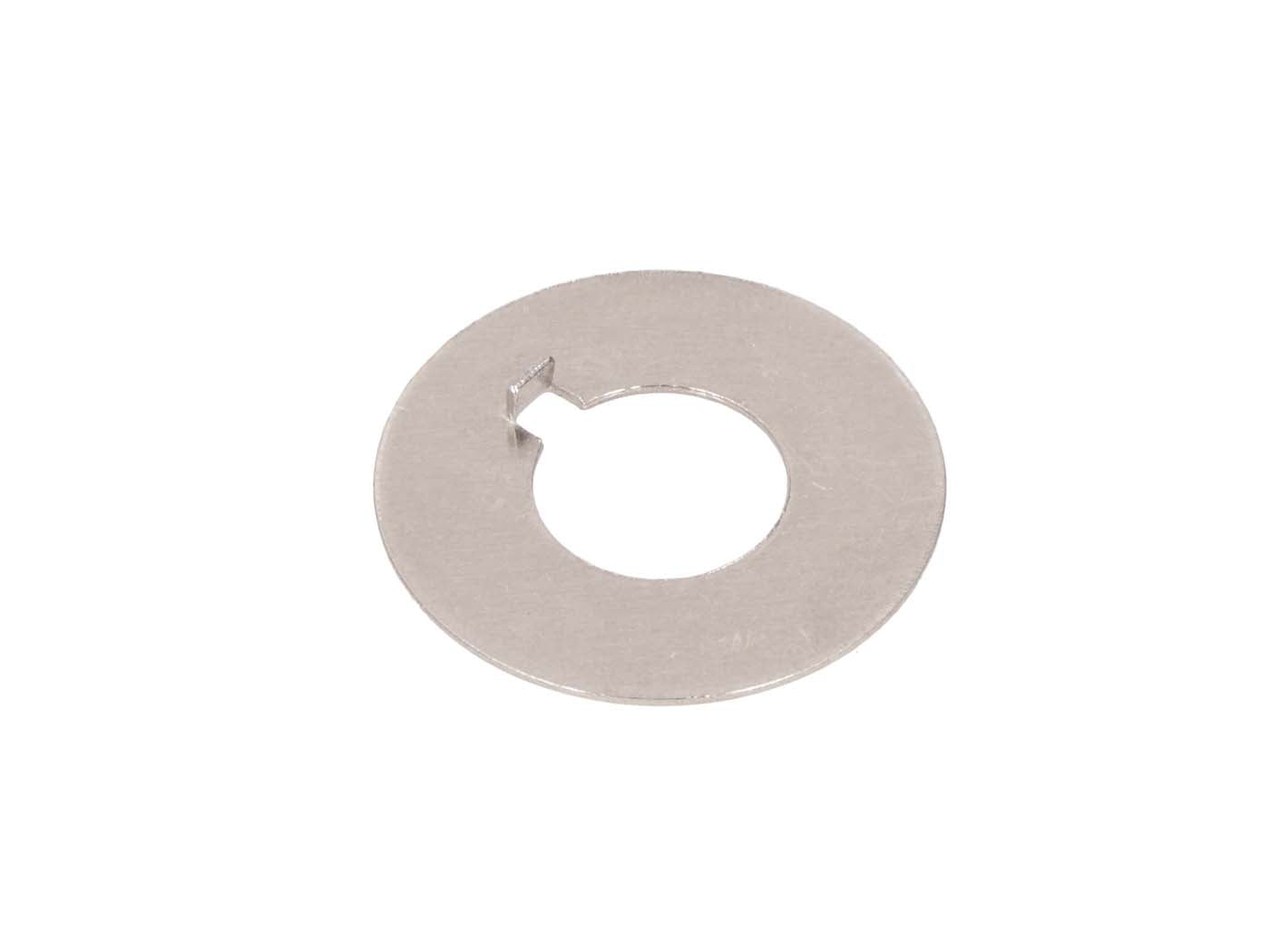 Placă de asigurare Swiing roată de antrenare Inox pentru Sachs 50/2, 50/3, 50/4, 503 2AL/2BL