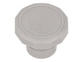 Capac rezervor plastic gri pentru Puch Maxi S / N (E50) 48,8ccm 2T