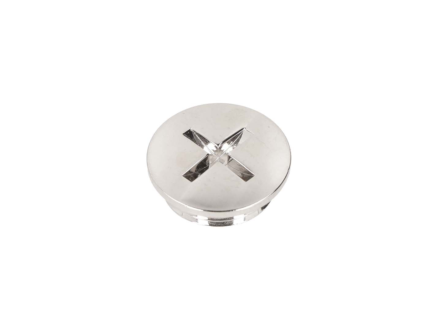 Șurub de închidere 66Heroes M14x1 cromat pentru Hercules Prima, M2, M4, M5 și alte modele