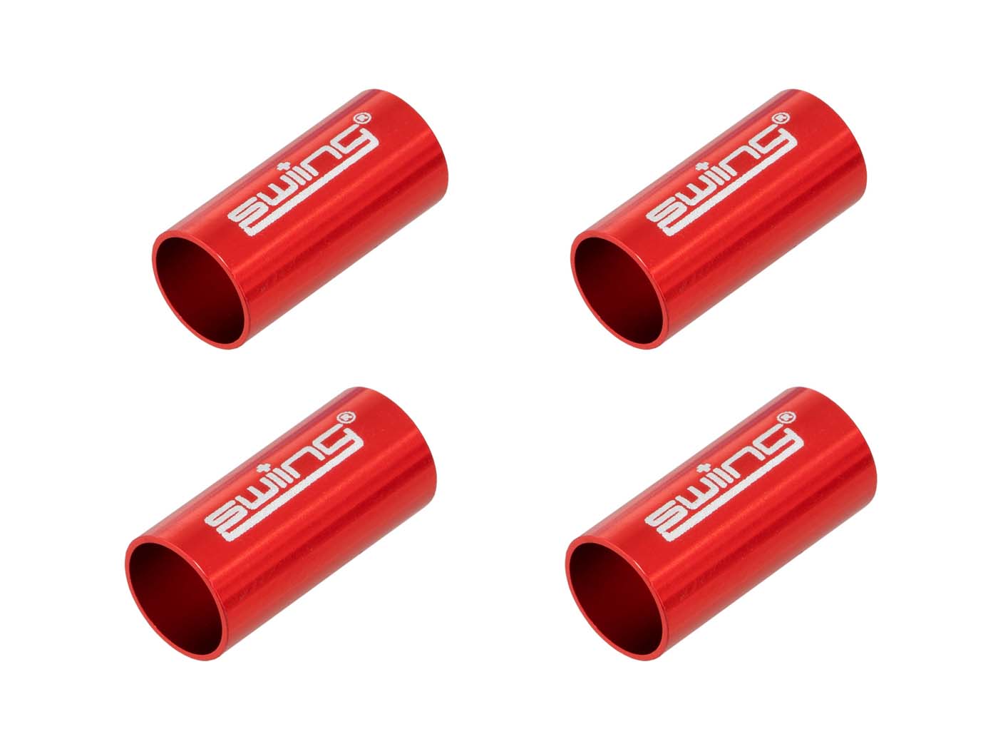 Set bucșe de centrare chiulasă Swiing (șurub M6) pentru Puch Maxi S/N, Maxi L2A, Maxi ZA50, X30