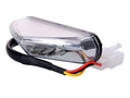 Stop Spate LED 101 Octane cu Conector Combinat pentru Rieju MRT 50 Cross, MRT 50 Pro Cross, MRT 50 Pro SM, MRT 50 SM, MRT 50 SM Trophy E5