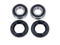 Set rulmenți roată spate pentru Yamaha DT 125, DT 125 E, DT 125 R, DT 125 RE, DT 200 R, TDR 125, WR 125 R