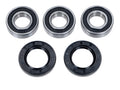 Set rulmenți roată față pentru Yamaha DT, TDR, TT, WR, YZ
