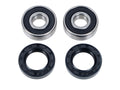 Set rulmenți roată față pentru Kymco Agility 50, 125, Like 50, 125, 200