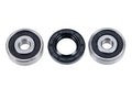 Set rulmenți roată față pentru Yamaha Jog R, Jog RR, BWS, Slider, Forte, Ovetto, Aerox, Neos