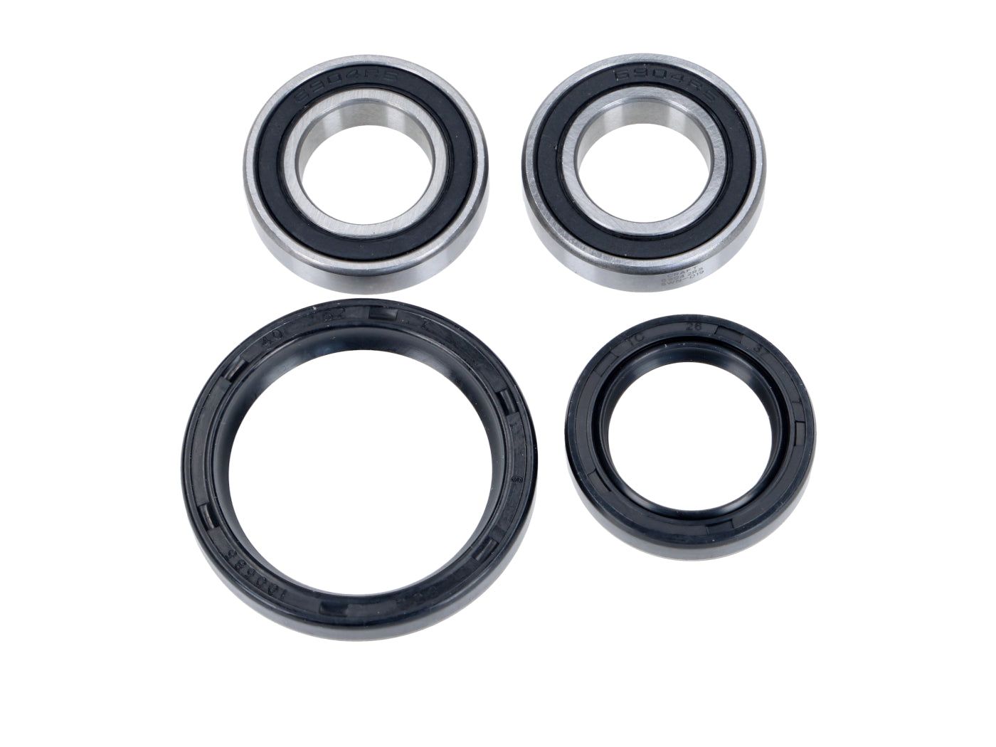 Set rulmenți roată față pentru KTM Enduro EXC, EXC-F, LC4, MXC, Supermoto