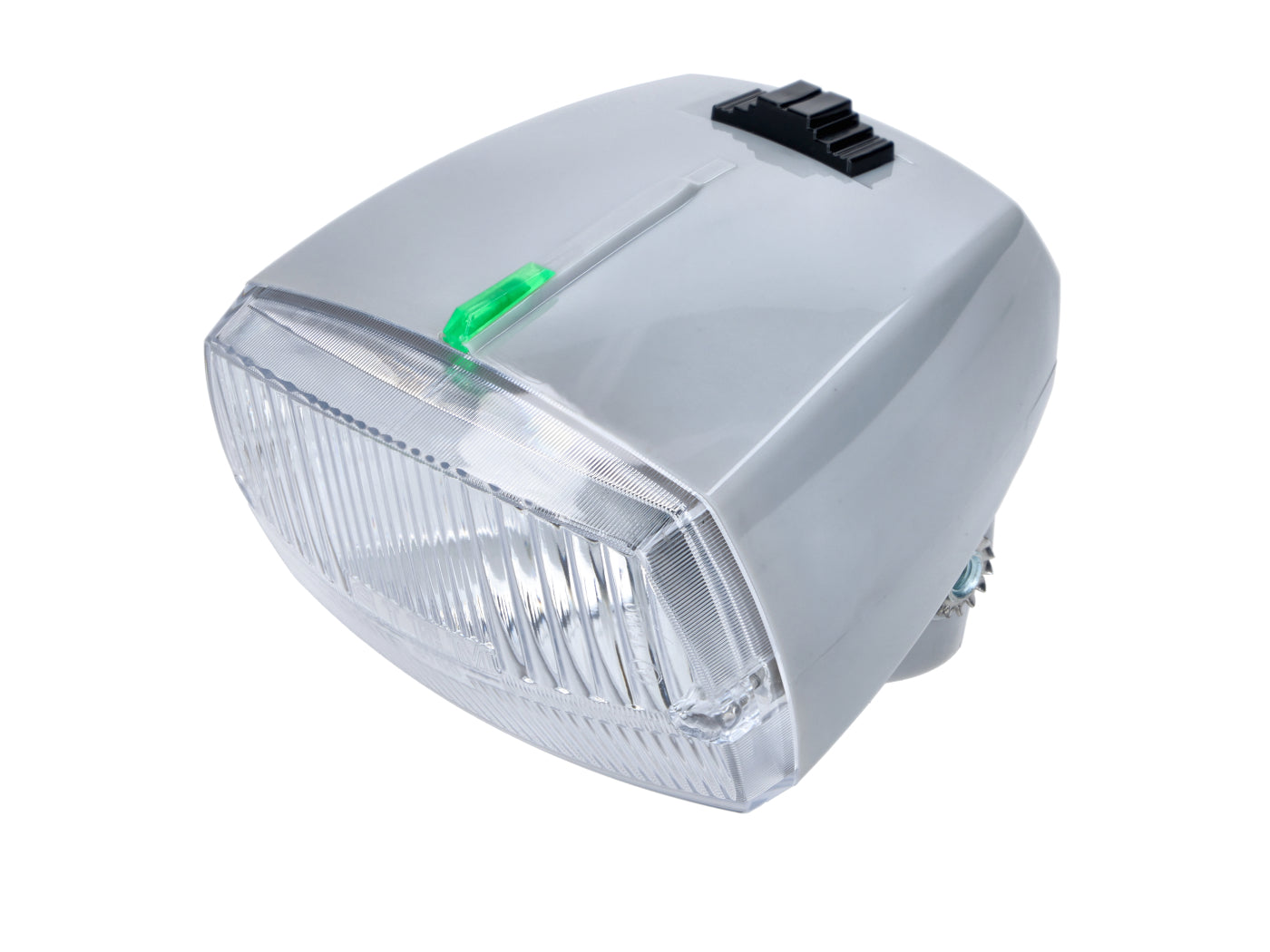 Far OEM argintiu pentru Piaggio Ciao