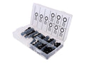 Cutie sortiment șuruburi cu cap hexagonal interior BGS technic M4-M10 106 piese universal