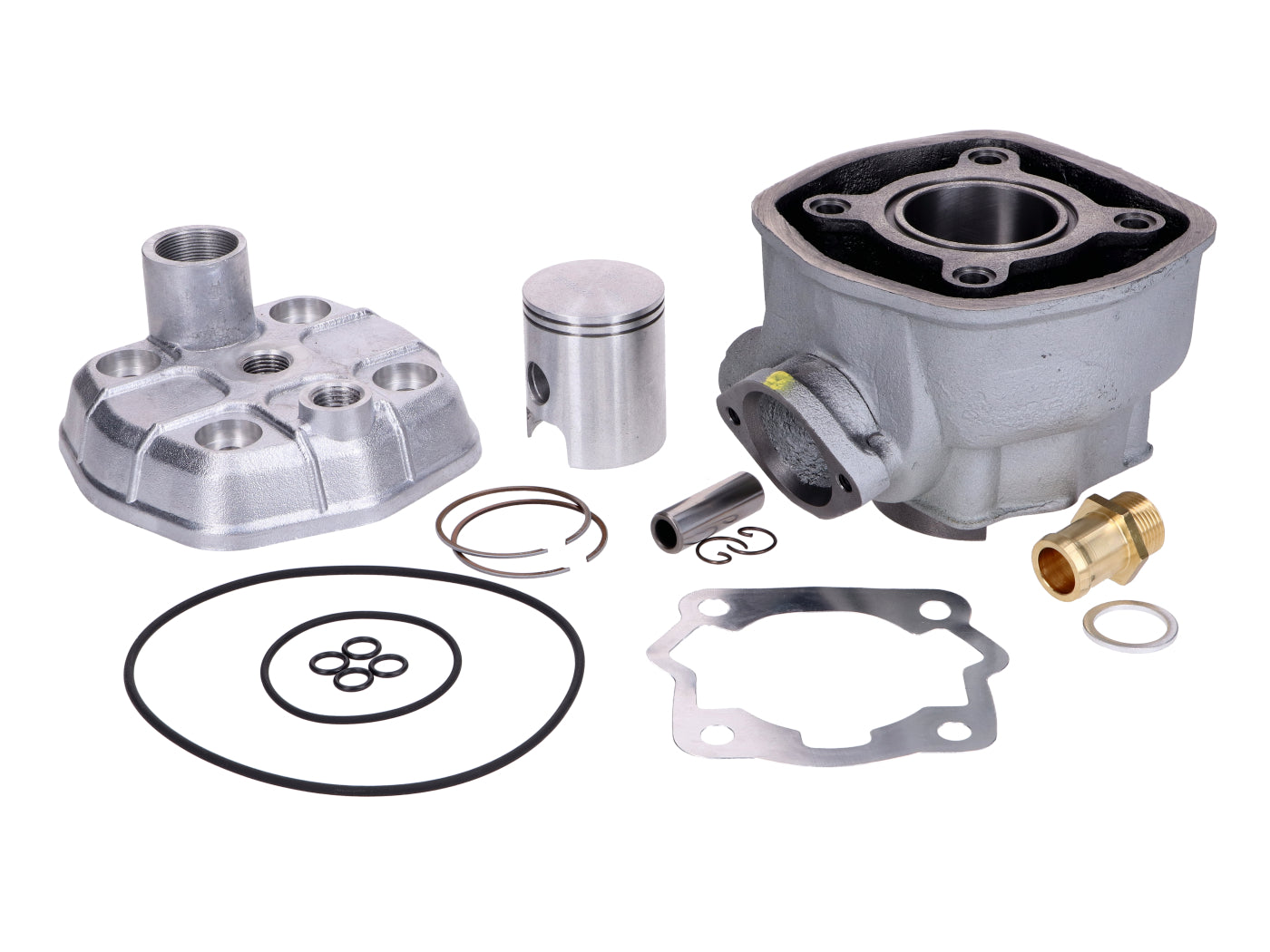Kit cilindru Metrakit 50cc pentru Derbi, Gilera, Bultaco, Cagiva Euro 2 EBE