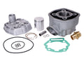 Kit Cilindru Metrakit 50cc pentru Derbi, Aprilia, Gilera și alte mărci motor D50B0 E3, E4