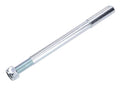 Ax roată față 208mm cu piuliță autoasigurată 101 Octane pentru Rieju MRT 50 Cross, MRT 50 SM 2008-2010