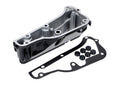 Carter motor Piaggio lucios negru pentru Vespa GTS 310, GTV 310