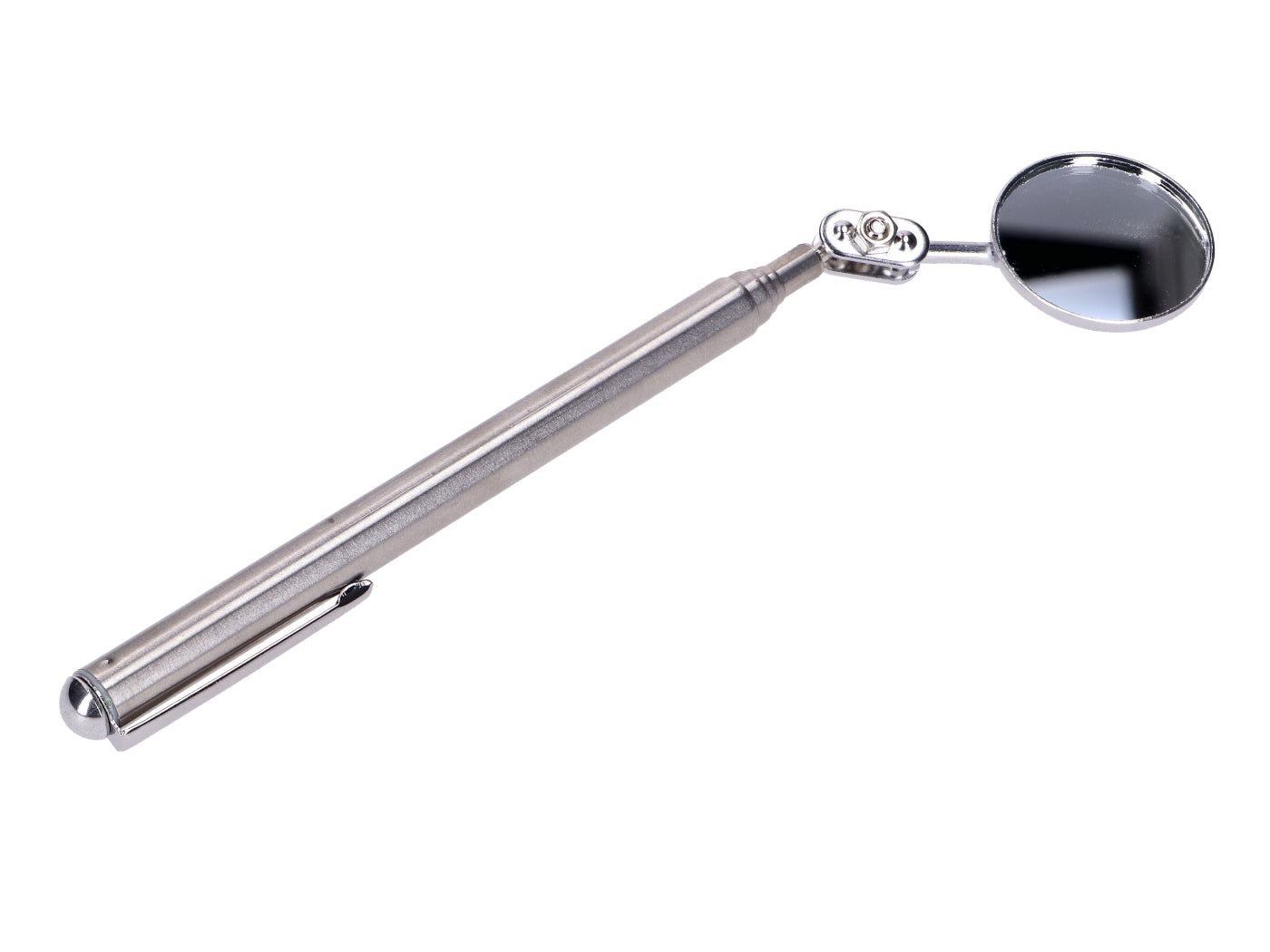 Oglindă de inspecție telescopică BGS Technic extensibilă până la 476mm (d=30mm) universală