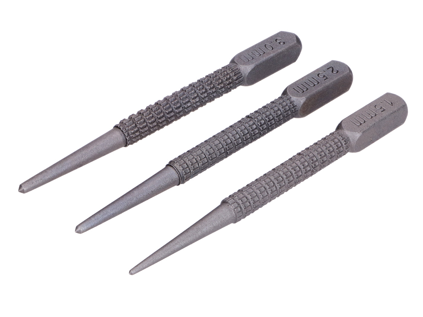 Set punctatoare BGS technic 3 piese universal