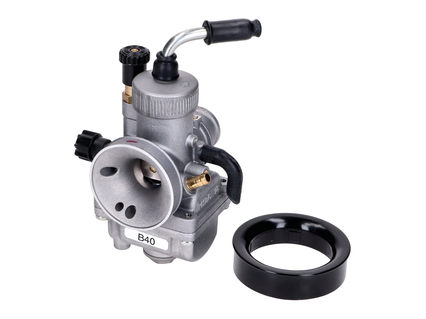 Carburator Dellorto PHDG 18 AU tub de amestecare fără orificii universal