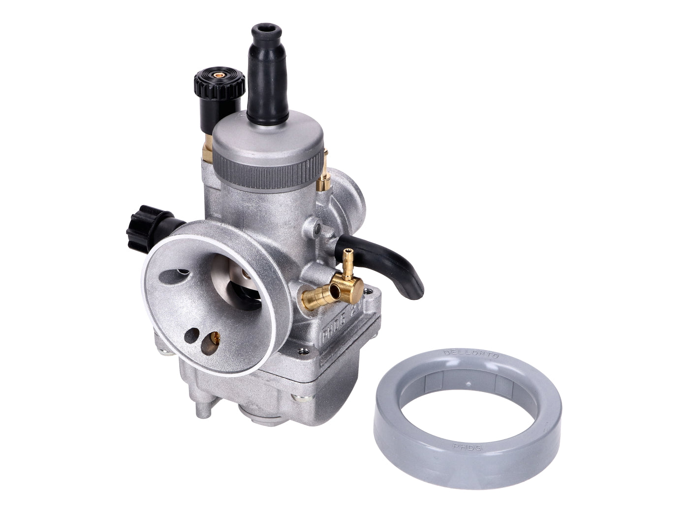 Carburator (înlocuire) Dellorto PHDG 21 AN cu tub de amestec cu orificii universal