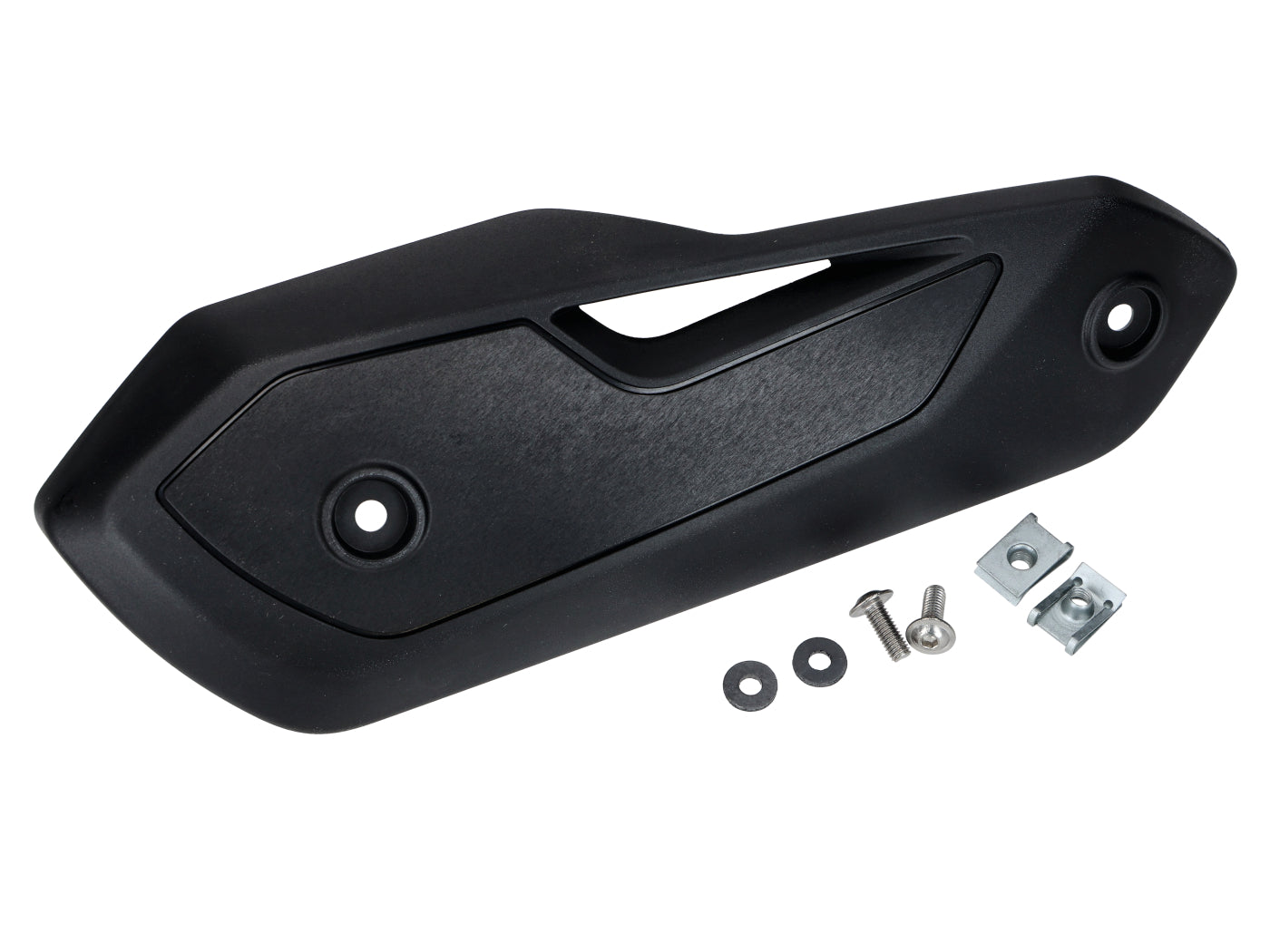Protecție termică Tecnigas pentru toba Silent Pro Black Edition 2 timpi universal