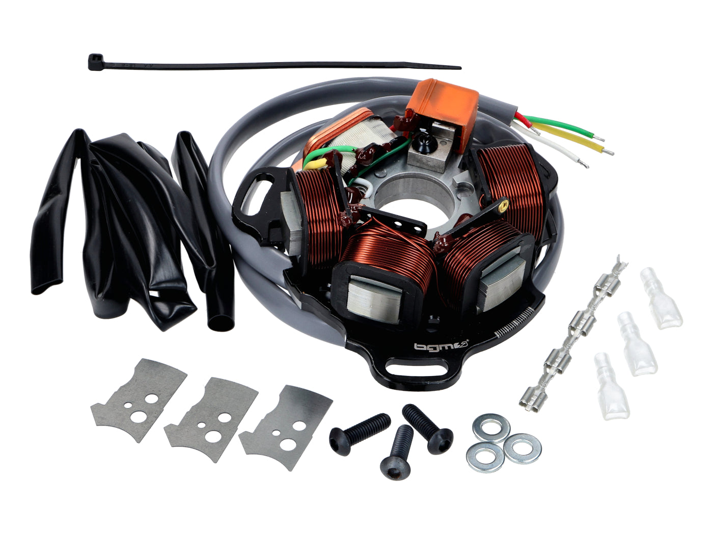 Placă de bază Aprindere BGM PRO AC electronică pentru Lambretta