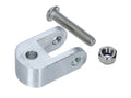 Kit de înălțare 25mm aluminiu pentru motoare Minarelli